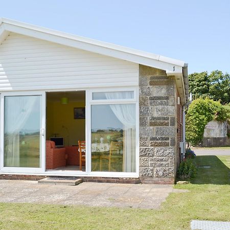 Cliff End Villa Freshwater Exterior foto