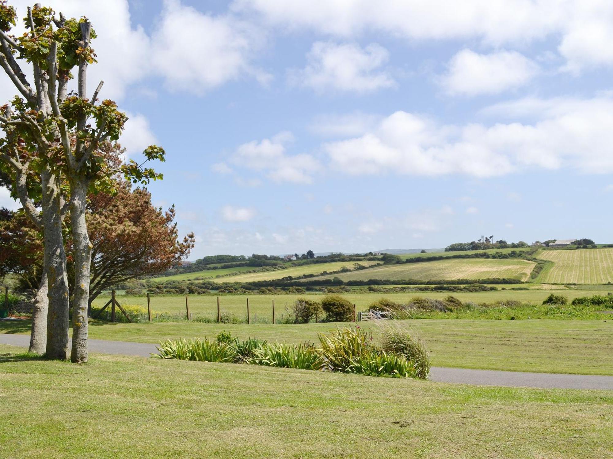Cliff End Villa Freshwater Exterior foto